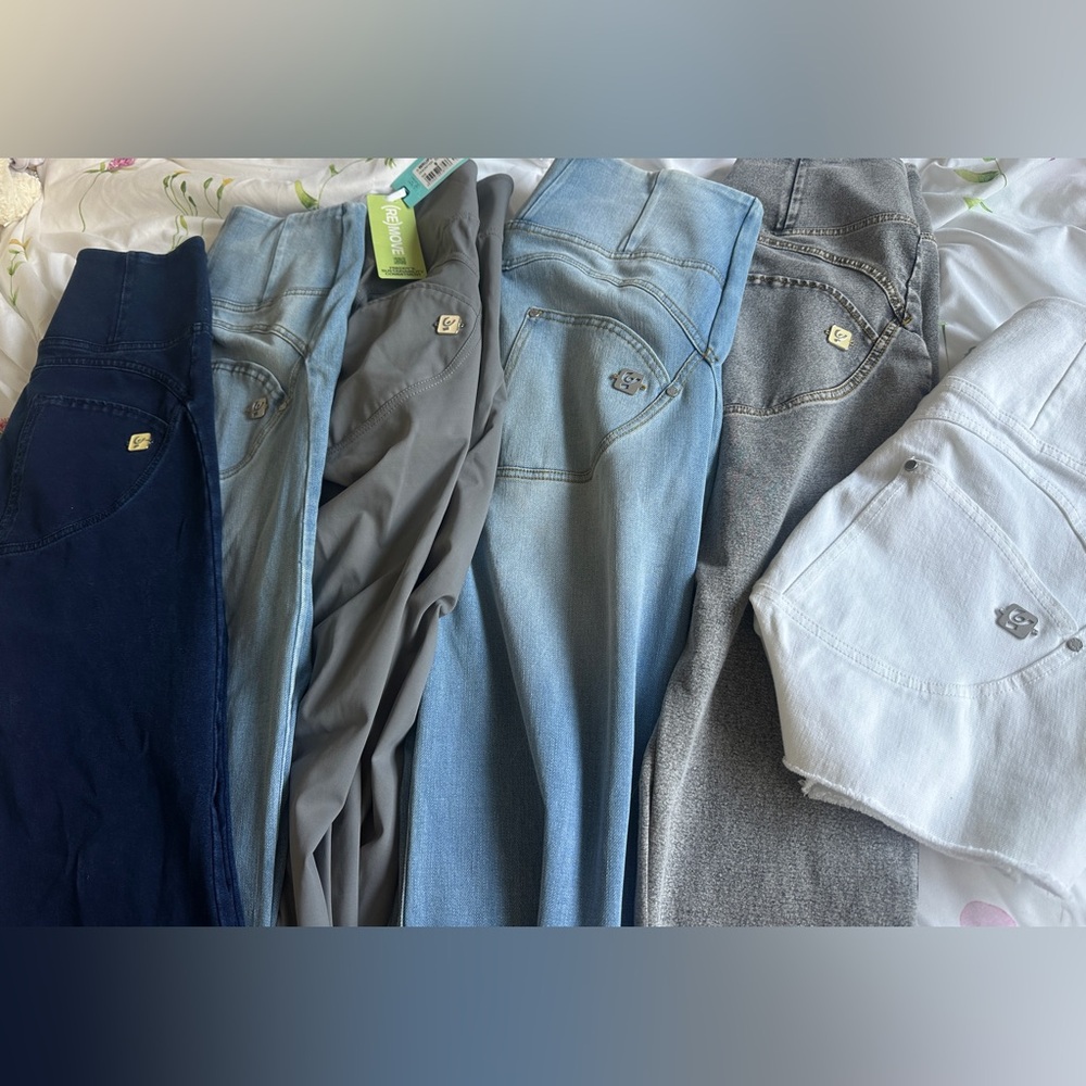 Freddy Denim Jeans Collection